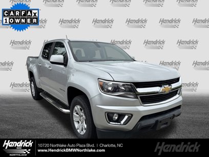 Used 2017 Chevrolet Colorado LT w/ LT Convenience Package