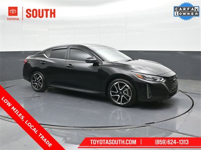 Used 2024 Nissan Sentra SR