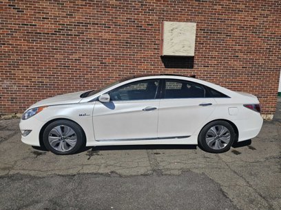 Used 2015 Hyundai Sonata Limited w/ Option Group 02