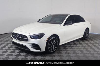 Used 2021 Mercedes-Benz E 350 Sedan