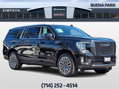Certified 2023 GMC Yukon XL Denali Ultimate