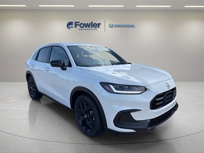 New 2025 Honda HR-V Sport