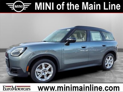 Certified 2025 MINI Cooper Countryman S