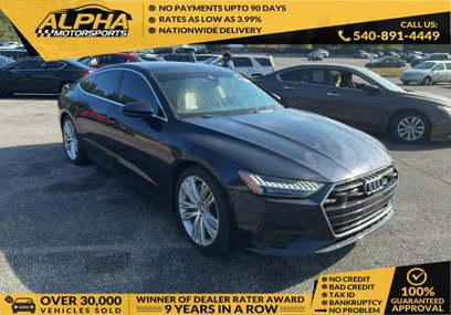 Used 2019 Audi A7 3.0T Premium Plus w/ Premium Plus Package