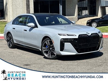 Used 2023 BMW 740i w/ Parking Assistance Package
