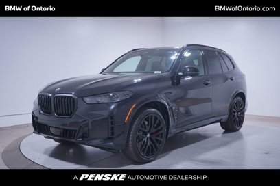 New 2026 BMW X5 xDrive40i w/ M Sport Package