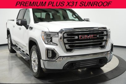 Used 2021 GMC Sierra 1500 SLT w/ SLT Premium Plus Package
