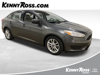 Used 2018 Ford Focus SE