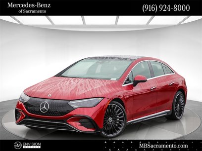 New 2024 Mercedes-Benz EQE 350+ 4MATIC Sedan