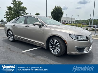 Used 2019 Lincoln MKZ Reserve