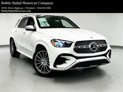 New 2025 Mercedes-Benz GLE 450e 4MATIC