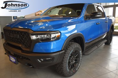 New 2025 RAM 1500 Rebel w/ Rebel Level 2 Equipment Group