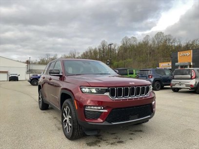 Certified 2024 Jeep Grand Cherokee Limited