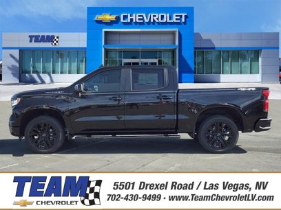 New 2025 Chevrolet Silverado 1500 RST w/ Convenience Package II