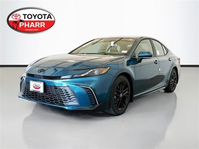 New 2025 Toyota Camry SE