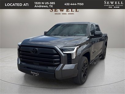 Used 2023 Toyota Tundra SR5