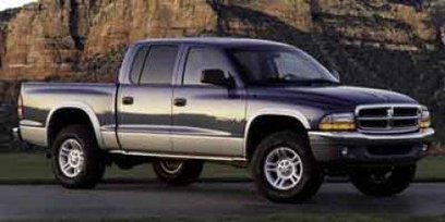 Used 2004 Dodge Dakota SLT w/ PWR Convenience Group