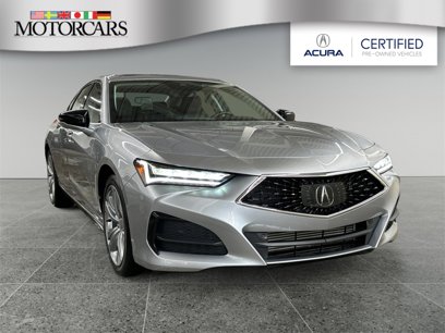 Certified 2022 Acura TLX w/ Technology Package