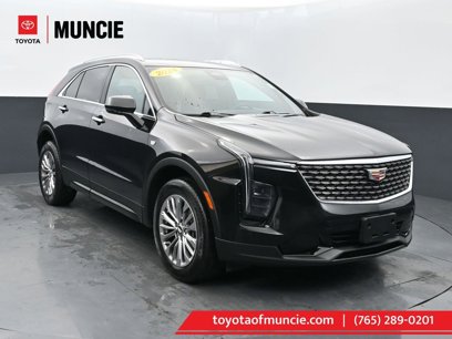 Used 2024 Cadillac XT4 Premium Luxury