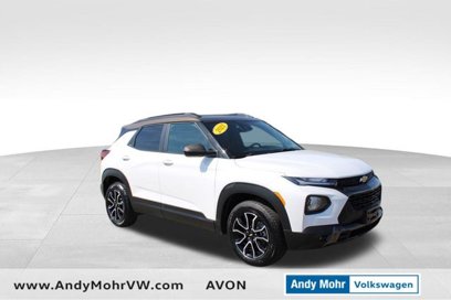Used 2021 Chevrolet TrailBlazer ACTIV w/ Convenience Package