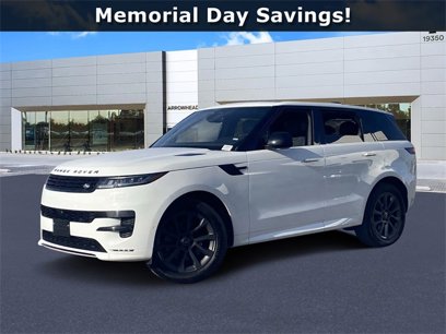 Used 2024 Land Rover Range Rover Sport Dynamic SE
