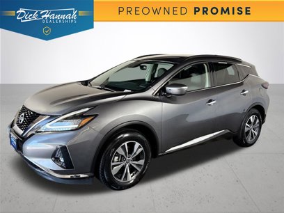 Used 2023 Nissan Murano SV