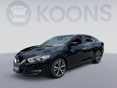 Used 2016 Nissan Maxima 3.5 S