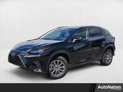 Used 2020 Lexus NX 300 FWD