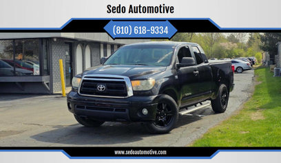 Used 2010 Toyota Tundra 4x4 Double Cab