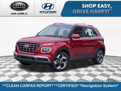 Certified 2024 Hyundai Venue Limited