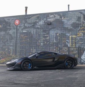 Used 2019 McLaren 600LT