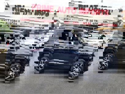 Used 2017 Jeep Renegade Sport w/ Power & Air Group