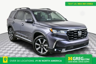 Used 2023 Honda Pilot Elite