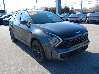 Certified 2024 Kia Sportage X-Pro Prestige