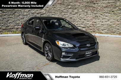 Used 2017 Subaru WRX