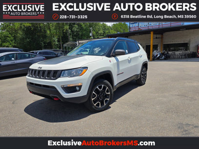 Used 2019 Jeep Compass Trailhawk