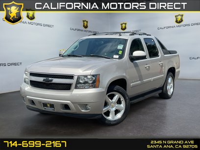 Used 2007 Chevrolet Avalanche LT w/ LT Preferred Equipment Group