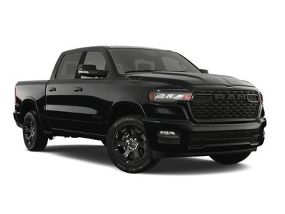 New 2025 RAM 1500 4x4 Crew Cab
