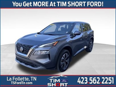 Used 2023 Nissan Rogue SV