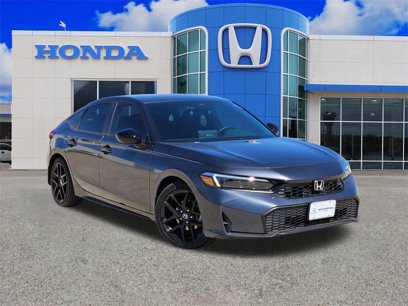 New 2025 Honda Civic Sport