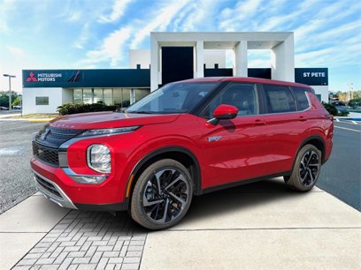 New 2025 Mitsubishi Outlander SE
