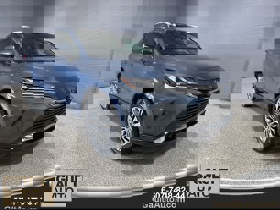 Certified 2021 Toyota Venza XLE