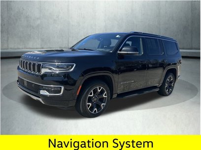 Used 2024 Jeep Wagoneer Series III w/ Flexible Seating Group