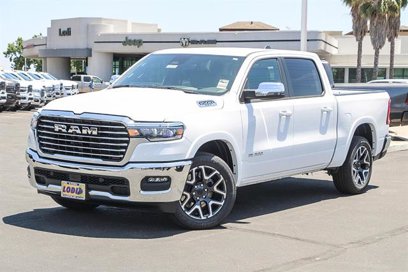New 2025 RAM 1500 Laramie