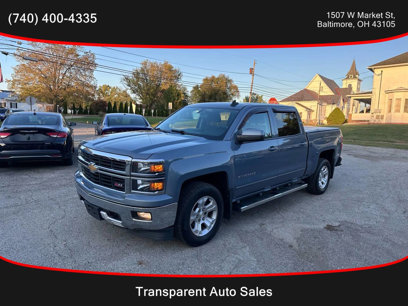 Used 2015 Chevrolet Silverado 1500 LT