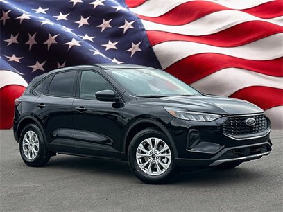 New 2025 Ford Escape Active
