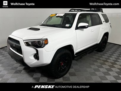 Certified 2023 Toyota 4Runner TRD Pro