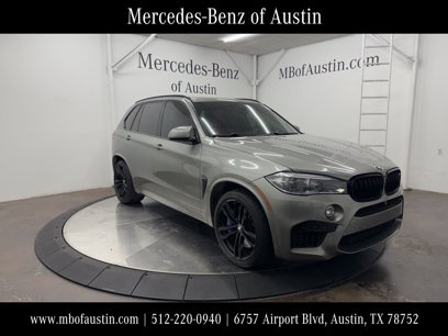 Used 2018 BMW X5 M