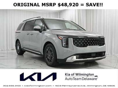 New 2026 Kia Carnival SX