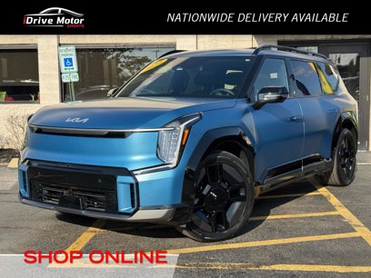 Used 2024 Kia EV9 GT-Line